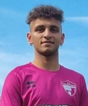 Raul Andrei Utu SALVUCCI - Attaccante